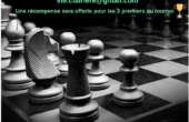 19 juin 2024 - Tournoi d'échecs VLE Clairière