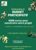 Budget participatif 2024 – votre village, vos projets