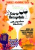 23 nov : soirée beaujolais Rebrech’en fête