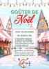 06 dec : goûter de noël Pestacul’R