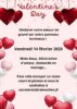 Saint Valentin : déclarer votre amour sur notre panneau lumineux